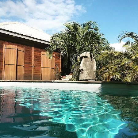 Villa Moai 974 سان لوي المظهر الخارجي الصورة