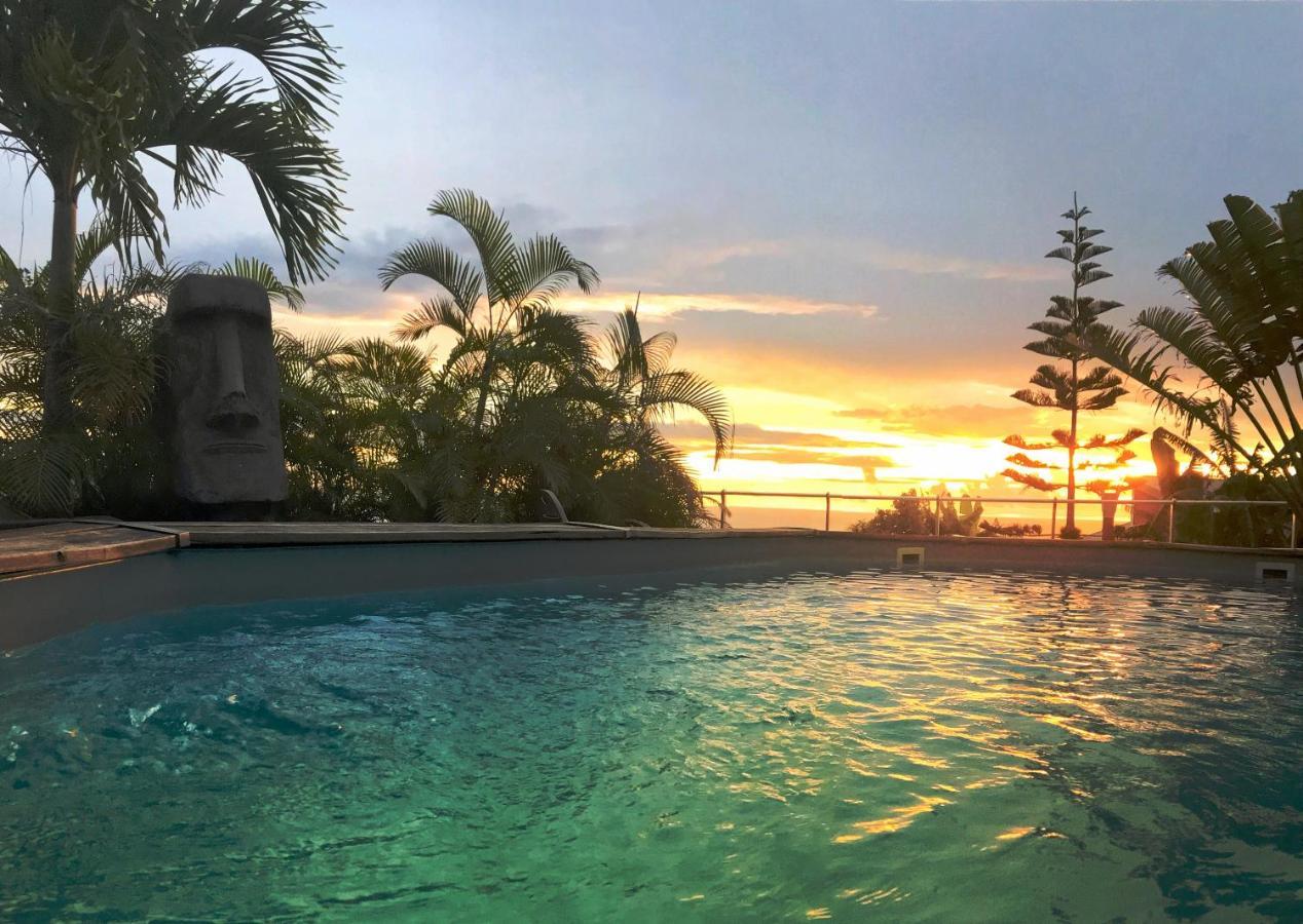 Villa Moai 974 سان لوي المظهر الخارجي الصورة