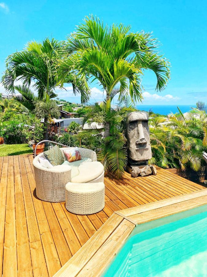 Villa Moai 974 سان لوي المظهر الخارجي الصورة