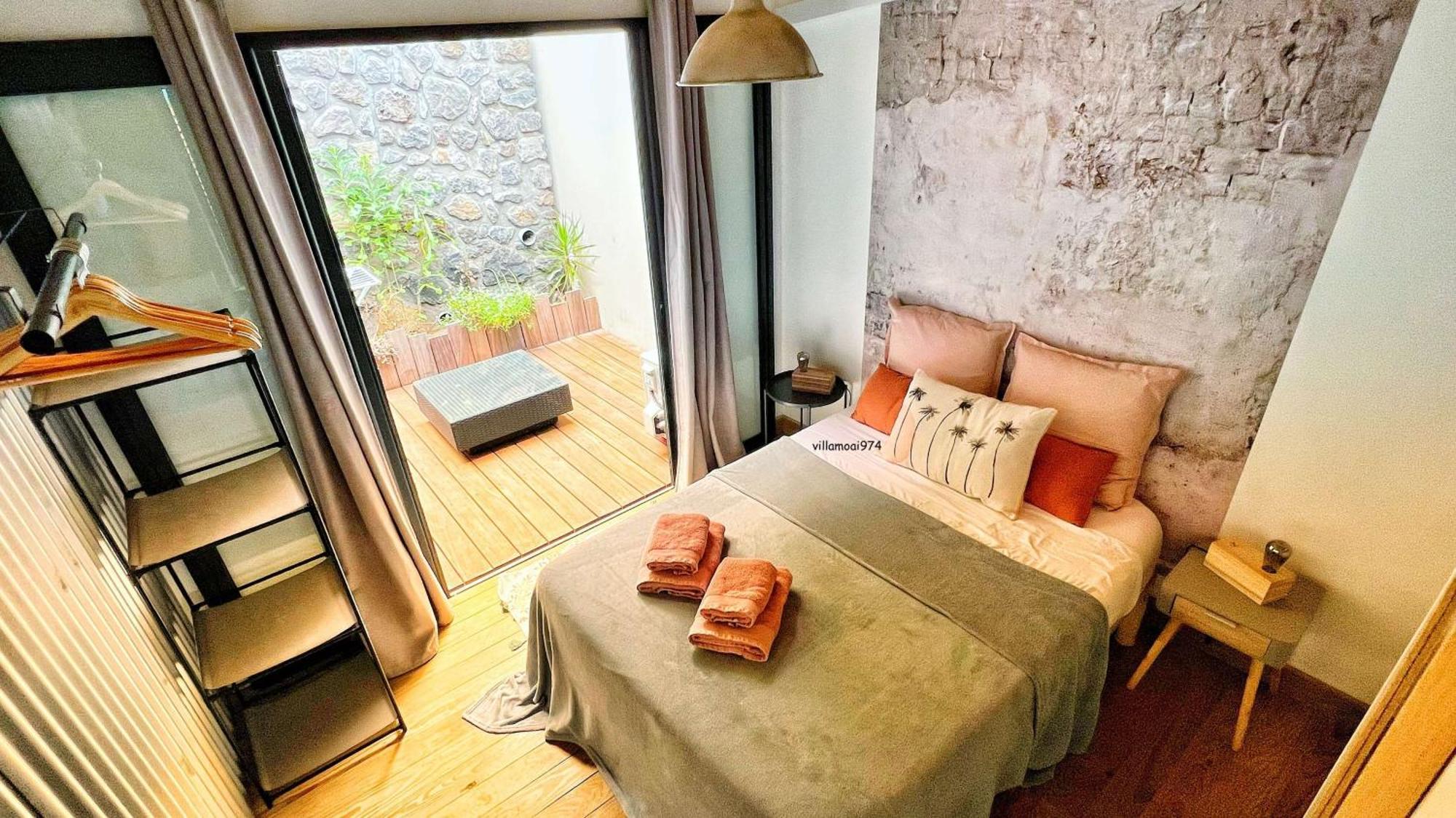 Villa Moai 974 سان لوي المظهر الخارجي الصورة