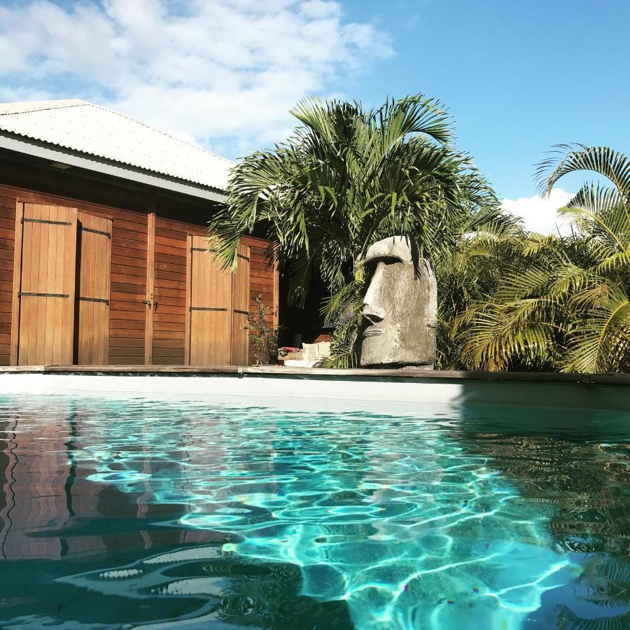 Villa Moai 974 سان لوي المظهر الخارجي الصورة